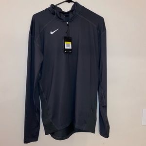 Men’s Nike Dri-Fit Half Zip Pullover Brand New